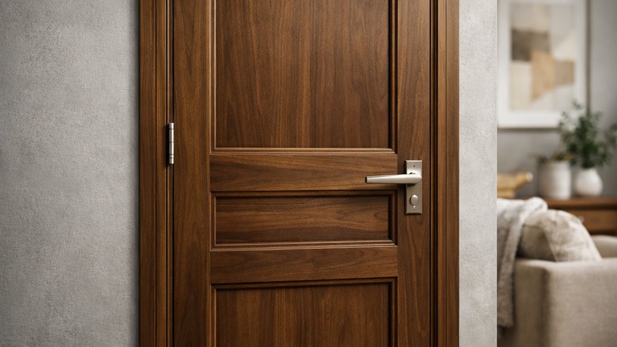 Erfahren Sie, wie wir Türen speziell für Sie herstellen