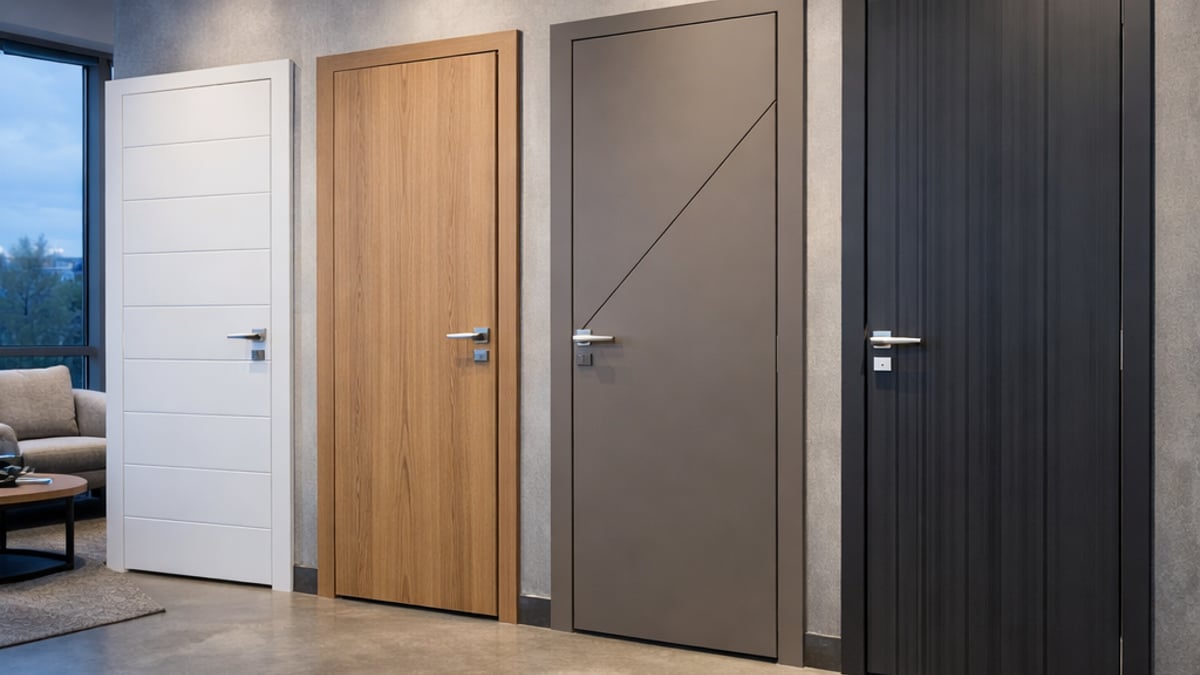 Explore Asilo Doors Catalog 2 - Modern Solutions 2017