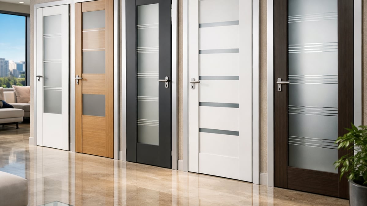 Discover Innovative DRE Doors in New Catalog 2/2016