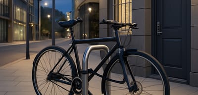 # 5 Most Common Mistakes That Expose Your Bike to Theft (and How to Avoid Them)

1. **Leaving Your Bike Unlocked**  
   Always use a high-quality lock to secure your bike, even if you are just stepping away for a moment.

2. **Parking in Poorly Lit Areas**  
   Choose well-lit and busy locations to park your bike, as thieves are less likely to strike in these areas.

3. **Not Using Multiple Locks**  
   Use more than one type of lock to secure different parts of your bike, making it harder for thieves to steal it.

4. **Ignoring the Importance of a Good Lock**  
   Invest in a sturdy lock that is difficult to cut or break, as cheap locks can be easily compromised.

5. **Failing to Register Your Bike**  
   Register your bike with local authorities or online databases to increase the chances of recovery if it gets stolen.