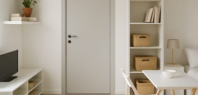 5 Simple Tricks That Will Help You Arrange a Functional Studio Apartment