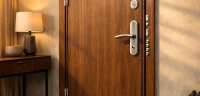What Makes Doors Truly Anti-Burglary? The Anatomy of Secure Doors