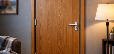 Energy Audit and Doors - What Does the Auditor Pay Attention To?