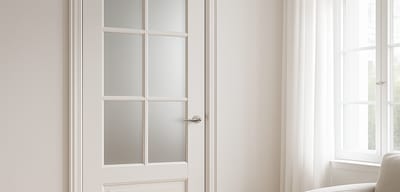 Weiße Vorhänge sind nicht alles – eine außergewöhnliche Fenstergestaltung