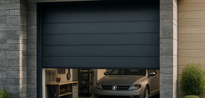 ## Sectional Doors – What Affects the Price?