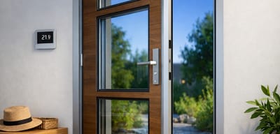 What are Passive Doors and What Are Their Characteristics?
