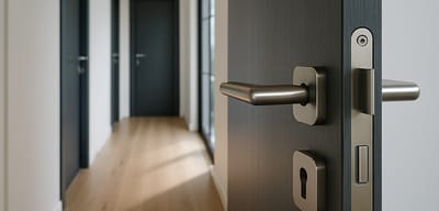 Was tun, wenn wir die Haustürschlüssel verlieren