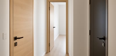 What to do in case of squeaky doors