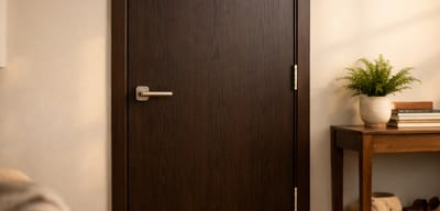 Sind Türen in Wenge-Farbe immer noch im Trend?