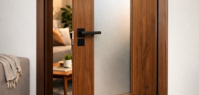 DRE 2025 - Modern Doors for the Demanding