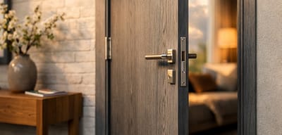 Acoustic Doors: How to Choose Soundproof Interior Doors