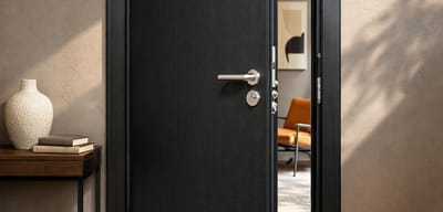 Asilo Doors - Safety and Style