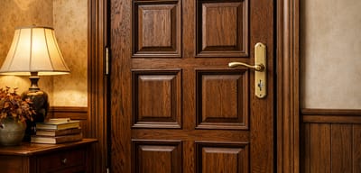 Barański Doors - Tradition and Craftsmanship