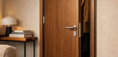 Cal-Türen - Klassik in modernem Gewand