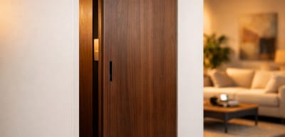 Hidden Doors: When Is It Worth Choosing This Solution