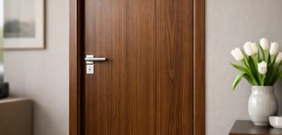 Classen Doors - German Precision in a Polish Home