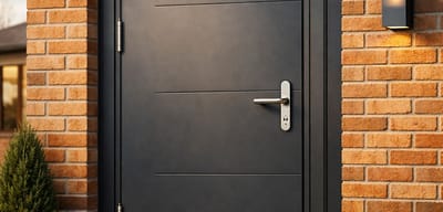 Drzwi Delta - nowoczesne rozwiązania antywłamaniowe