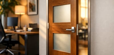 Office Doors - Professional Appearance