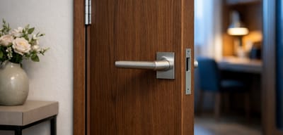 Doors for Your Apartment: Choose the Best