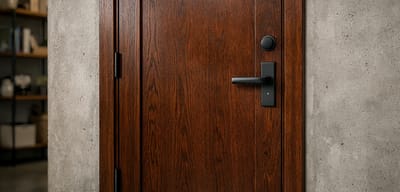 Basement Doors - Which to Choose?
