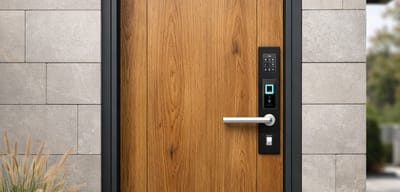 Doors for Single-Family Homes - Minimum Security Requirements