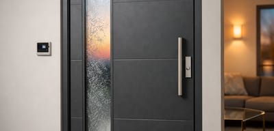 Doors for Passive Houses - Requirements and Certified Solutions