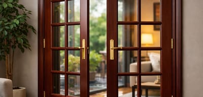 Double Doors - When Is It Worth Choosing?