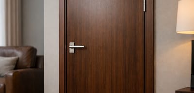 Soundproof Doors: Essential When You Value Silence