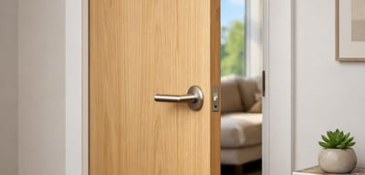 Doors as a Decorative Element of Interior Design