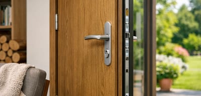 Energy-efficient Doors and Heating Bills - How Much Can You Save?