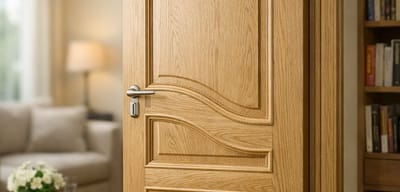 Gefräste Türen: Klassische und elegante Modelle aus dem Angebot von Porta