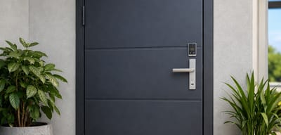 Gerda Altus Doors - New for 2018