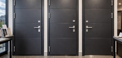 Gerda Doors: New Investment Models for Safety & Style