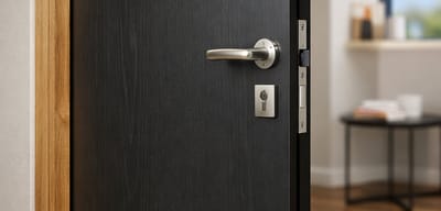 Gradara Entra Doors - Innovative & Secure Solutions