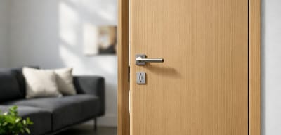 Intenso Doors - Minimalism and Simplicity