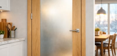 Küchentüren: Funktionale Lösung oder überflüssiges Zubehör?