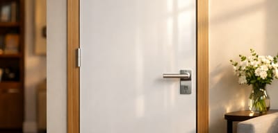 Lacquered Doors - Smooth Surface