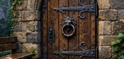 Doors Through the Ages and the Magic Within Them