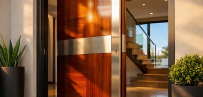 Rotary Doors - An Impressive Solution