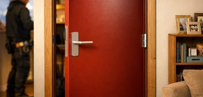 Brandschutztüren – eine Investition in die Sicherheit Ihrer Familie