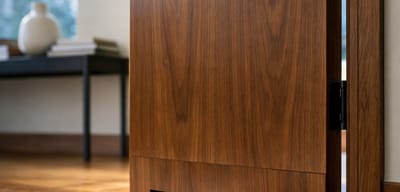 Doors with Ventilation Cut - Standards and Applications