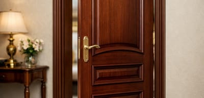 Porta Inspiracje 2016: Eleganckie Drzwi Wewnętrzne