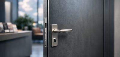 Porta Türen - Neue Stahlmodelle bei Domar entdecken