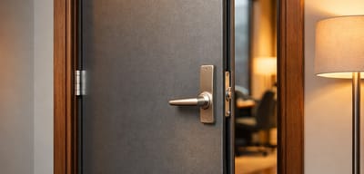 Fire-Rated Doors - Fire Resistance Classes