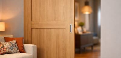 Sliding Doors for Rooms: When to Consider Them