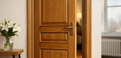 Rebated Doors – Traditional Construction