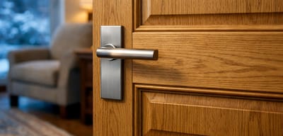 Frame Doors - Classic Construction