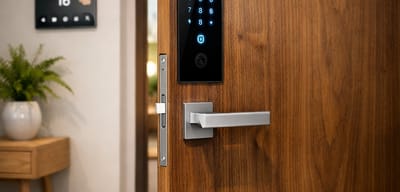 Smart Doors: A Clever Idea for Interiors