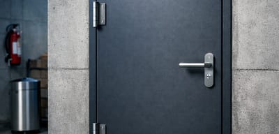 Technical Doors - New Products from Technoporta Technology