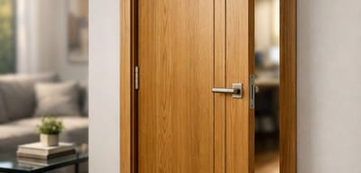Doors in the Apartment - An Important Decorative Element